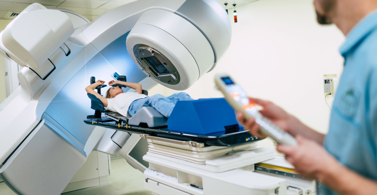Perché eseguire l'adroterapia?