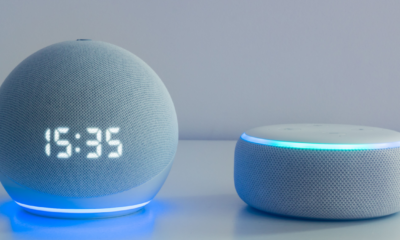Perché Alexa si illumina?