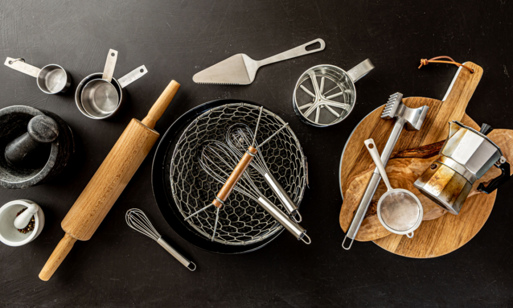 Perché alcune ricette richiedono specifiche attrezzature da cucina?