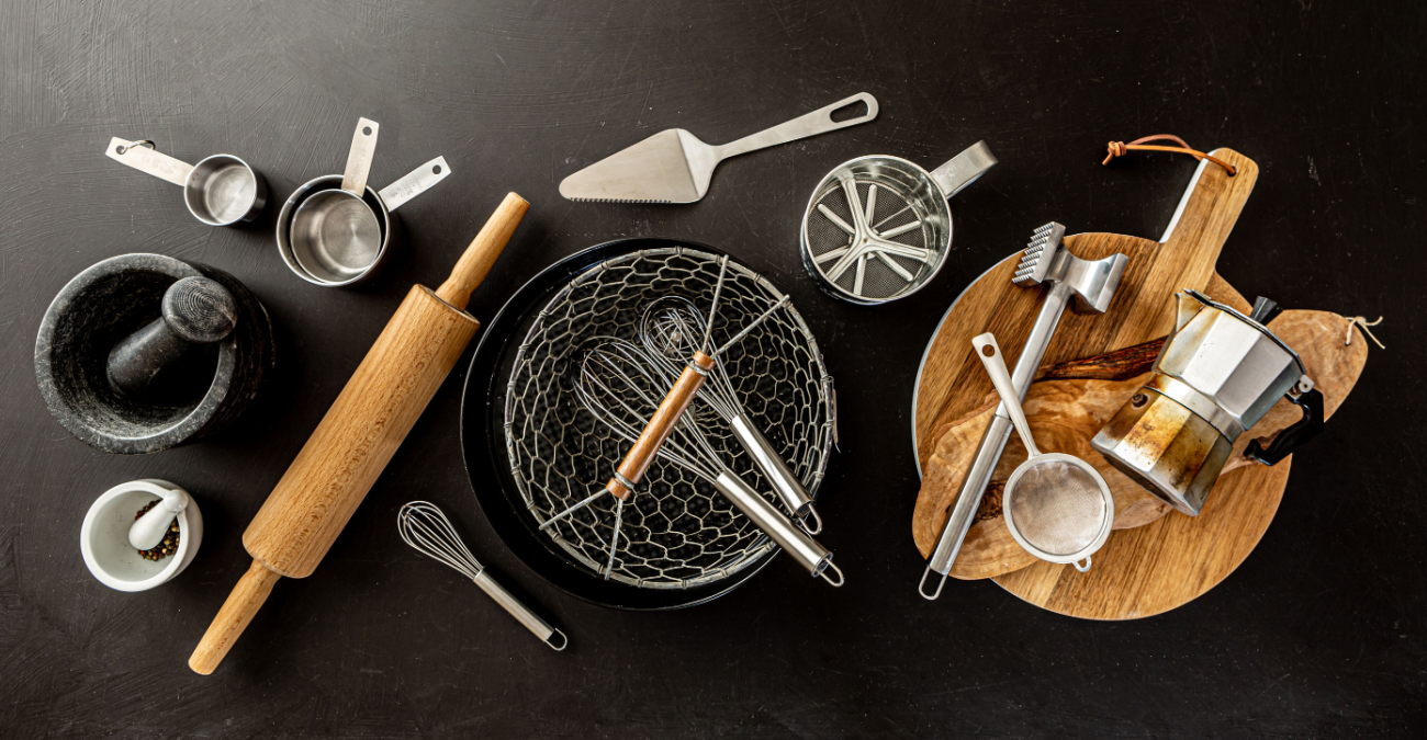 Perché alcune ricette richiedono specifiche attrezzature da cucina?