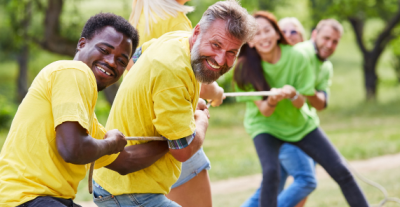 Perché avere un buon coordinamento durante i giochi?