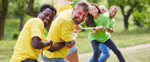 Perché avere un buon coordinamento durante i giochi?