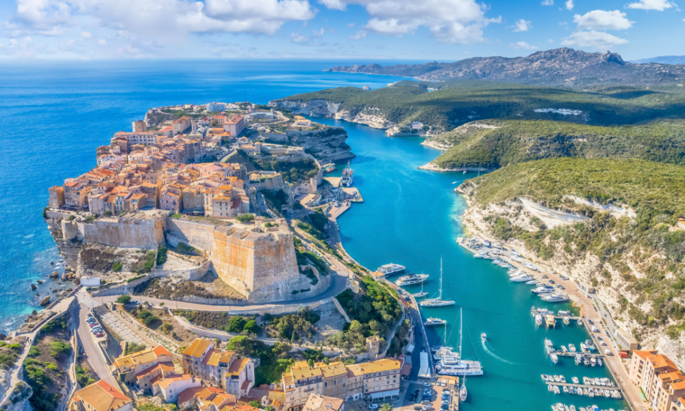 Perché la Corsica è francese?