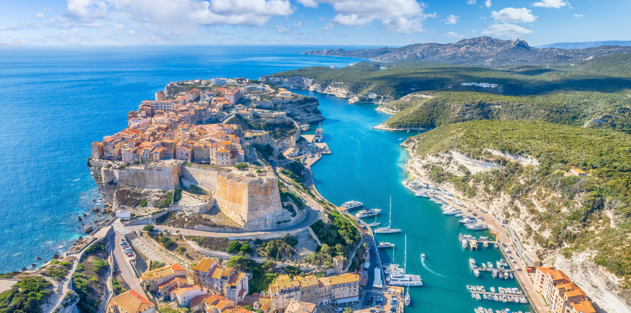 Perché la Corsica è francese?
