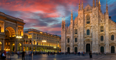 Perché il Duomo di Milano è in stile gotico?