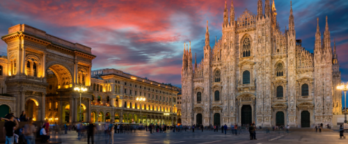 Perché il Duomo di Milano è in stile gotico?