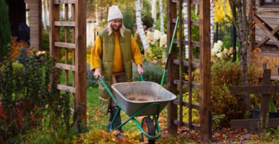 Perché creare un giardino nello spazio esterno?