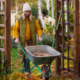 Perché creare un giardino nello spazio esterno?