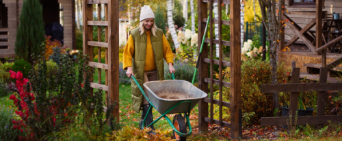Perché creare un giardino nello spazio esterno?