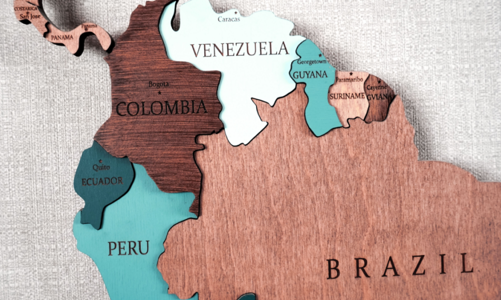 Perché si chiama Guyana Francese?
