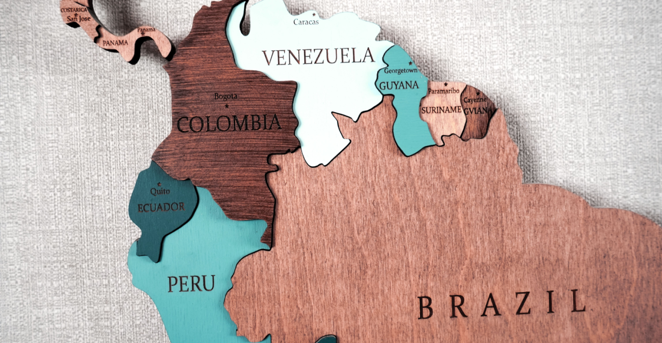 Perché si chiama Guyana Francese?