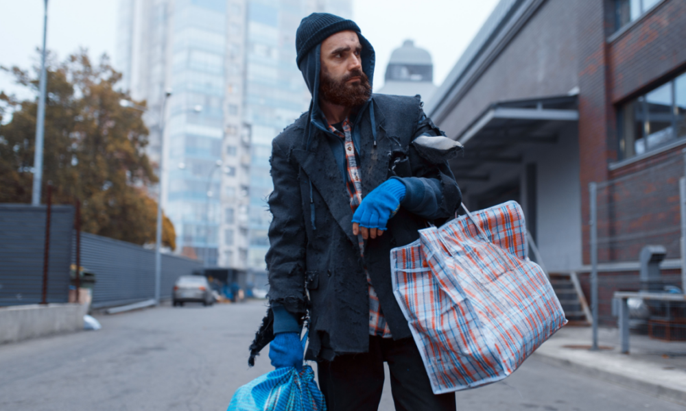 Perché garantire l'accesso alle abitazioni per le persone senza fissa dimora?