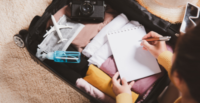 Perché fare una lista dei luoghi da visitare?