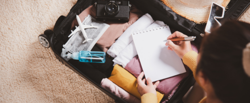 Perché fare una lista dei luoghi da visitare?