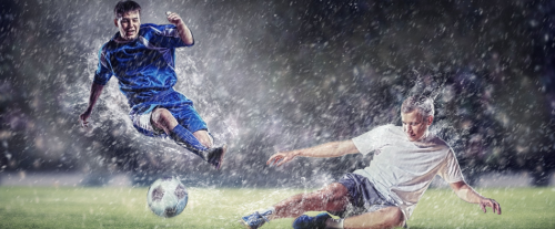 Perché le squadre di calcio hanno divise di colori diversi?