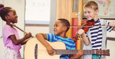 Perché la musica supera le barriere culturali?
