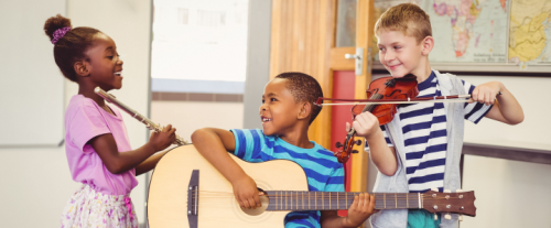 Perché la musica supera le barriere culturali?