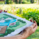 Perché pianificare il disegno del giardino?