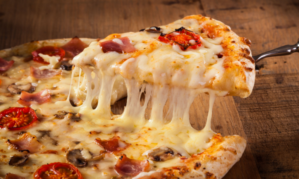 Perché la pizza non lievita?