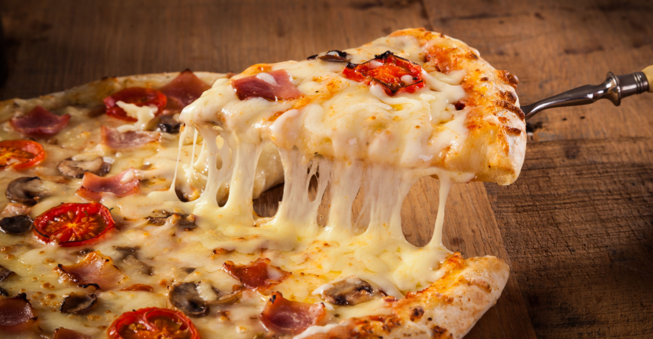 Perché la pizza non lievita?