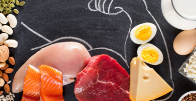 Perché consumare alimenti ricchi di proteine?