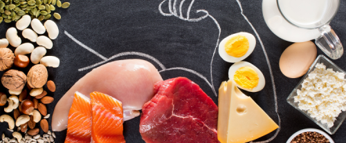 Perché consumare alimenti ricchi di proteine?