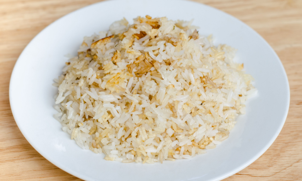 Perché si tosta il riso?