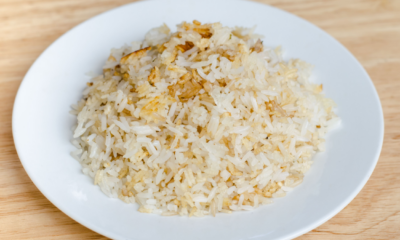 Perché si tosta il riso?