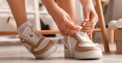 Perché non si regalano le scarpe?