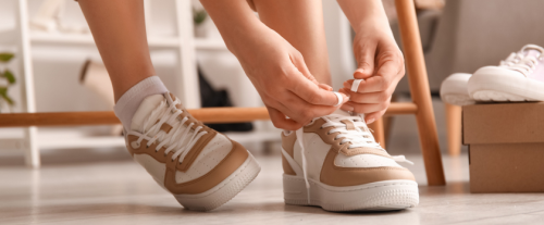 Perché non si regalano le scarpe?