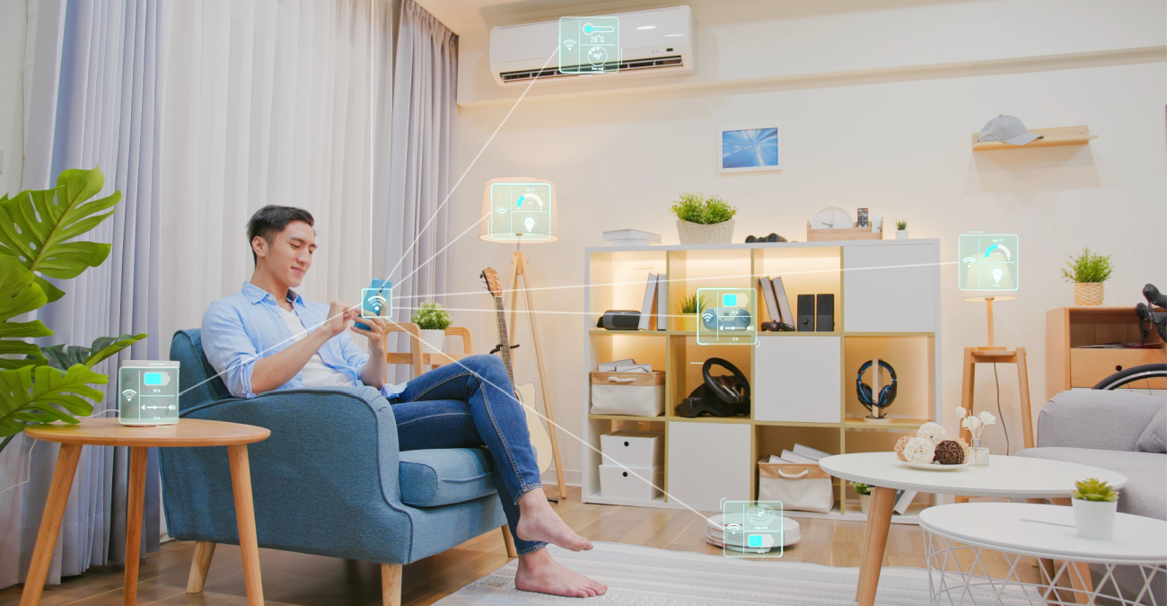 Perché le smart home sono diventate così popolari?