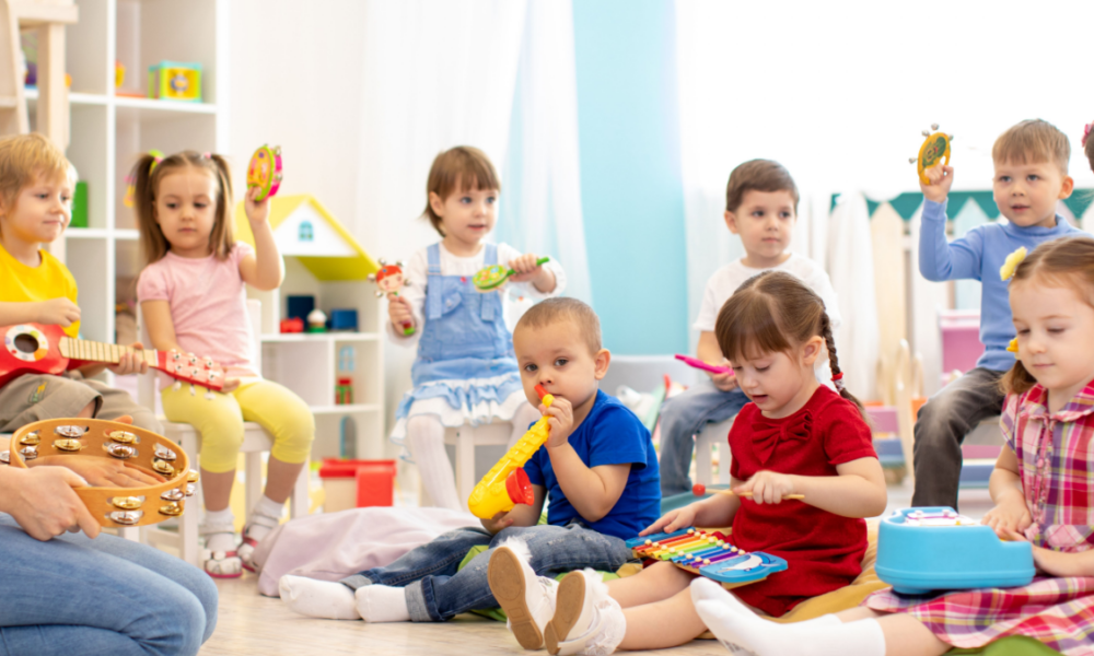 Perché i bambini hanno bisogno di un ambiente sicuro e protetto durante l'infanzia?