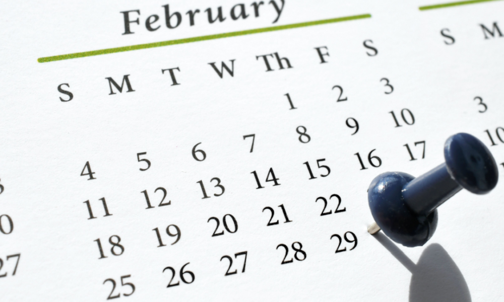 Perché l'anno bisesto è un anno funesto?