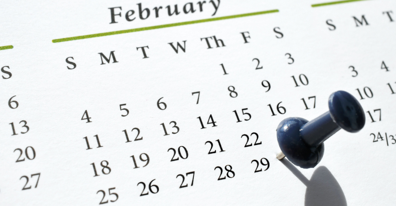 Perché l'anno bisesto è un anno funesto?