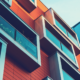 Perché alcune città sono famose per uno stile architettonico specifico?