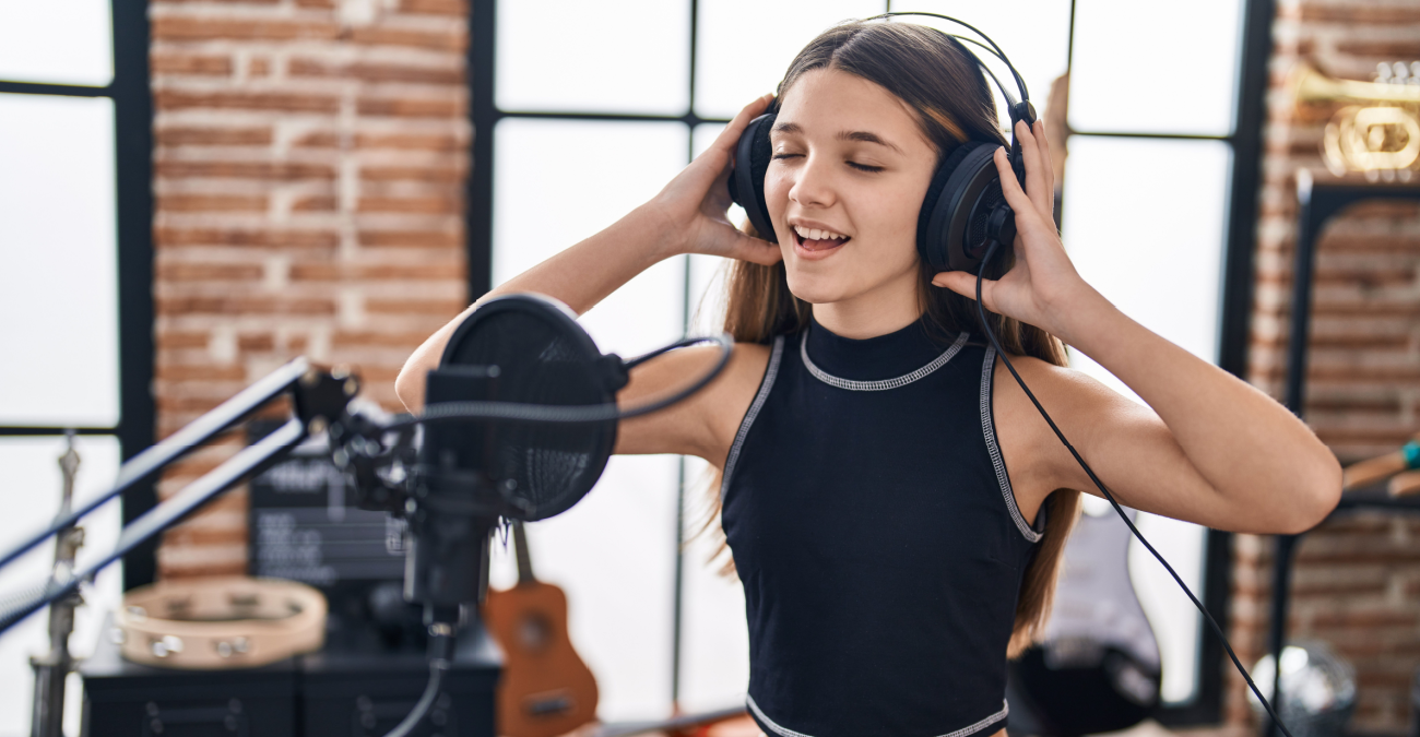 Perché le voci dei bambini sono soavi?