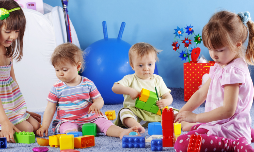 Perché i bambini imparano giocando?