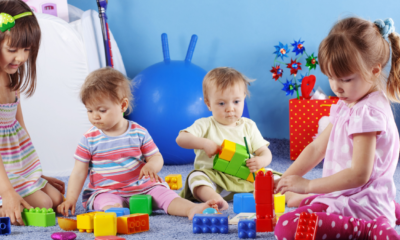Perché i bambini imparano giocando?