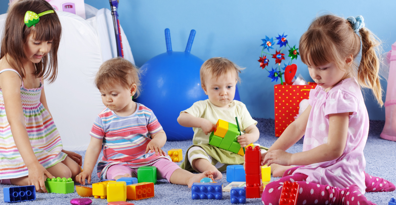 Perché i bambini imparano giocando?