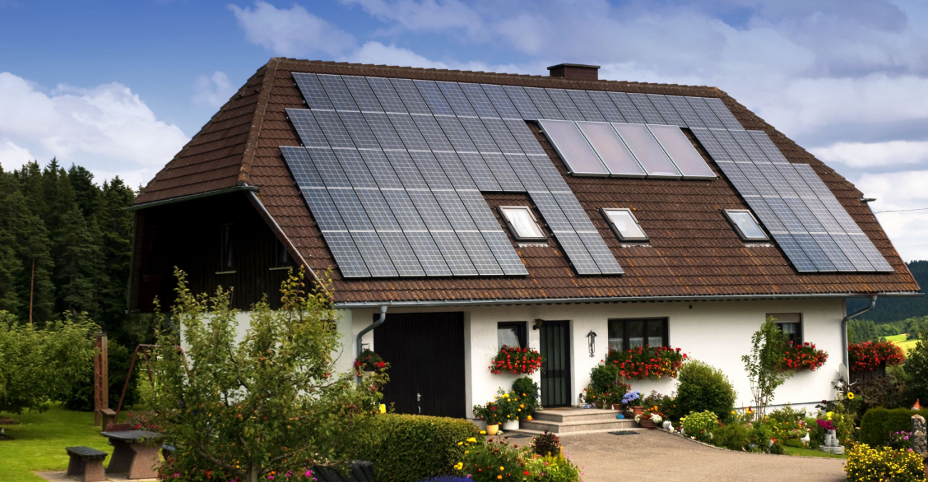 Perché una casa ecologica?