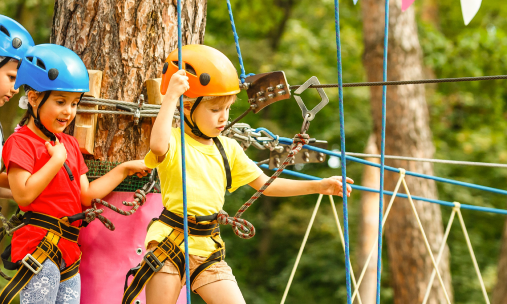 Perché sono nati i centri estivi per bambini?