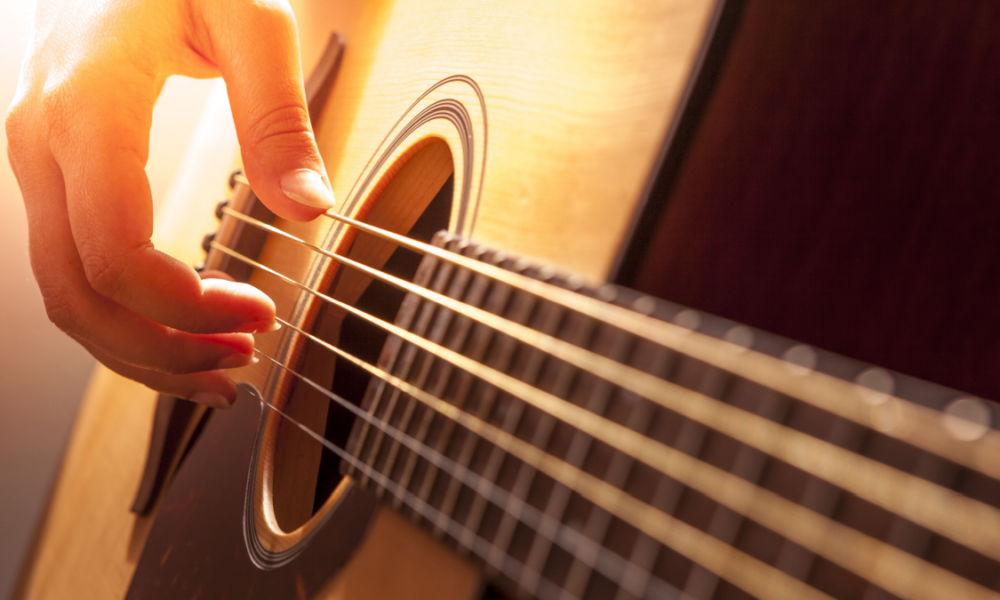 Perché suonare la chitarra?