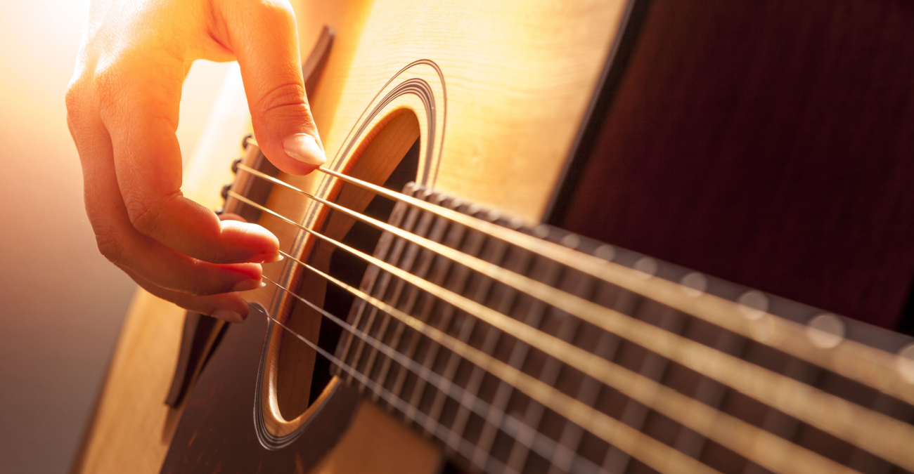 Perché suonare la chitarra?
