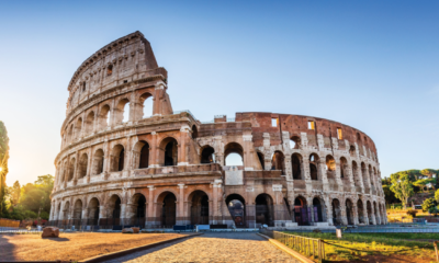 Perché il Colosseo è rotto?