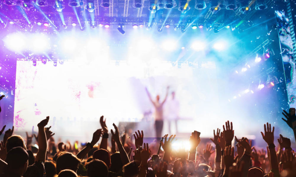 Perché partecipare a un concerto in musica?