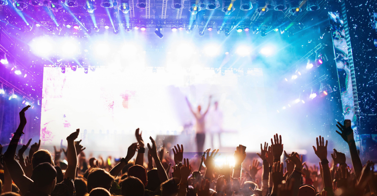 Perché partecipare a un concerto in musica?