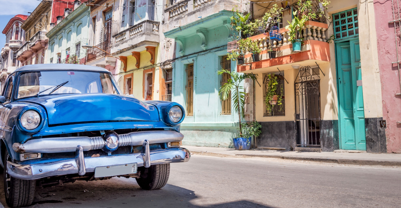Perché visitare Cuba?