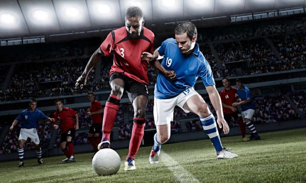 Perché le partite del campionato di serie A sono filmate?