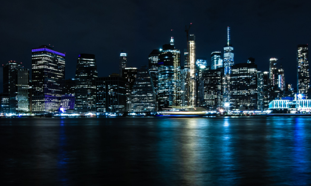 Perché la fotografia di notte?