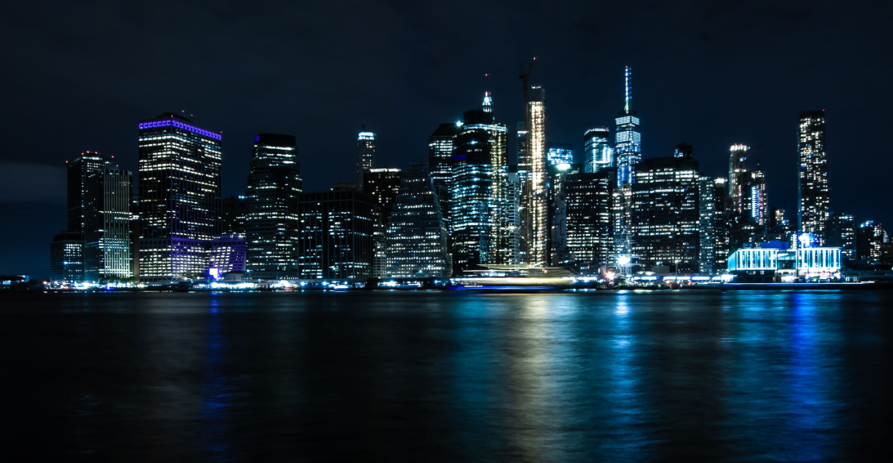 Perché la fotografia di notte?